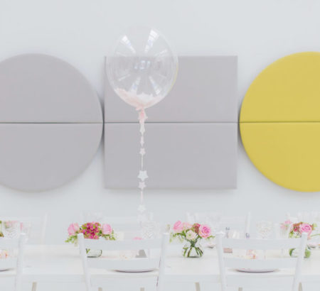 Table - Girls Baptism Table - Girls Baptism