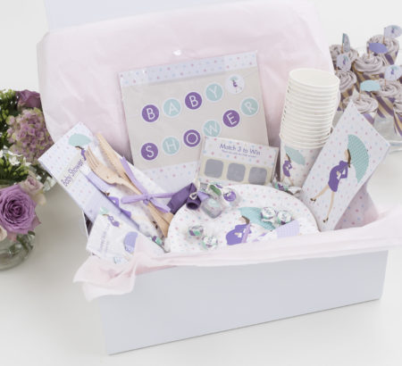 Baby Shower Party Box Baby Shower Party Box