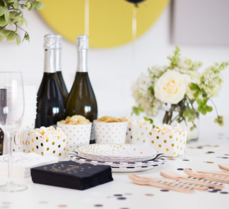 Celebration Table Setting Celebration Table Setting