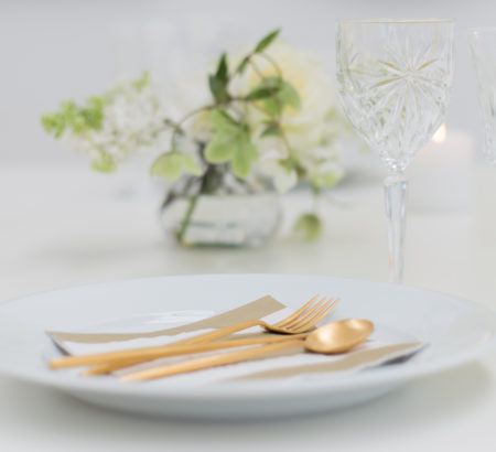 Confirmations Place Setting Confirmations Place Setting