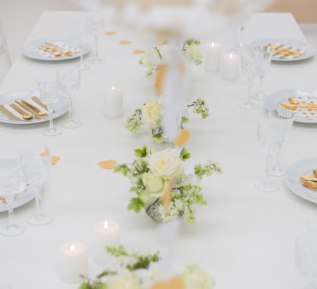 Confirmations Table Setting Confirmations Table Setting