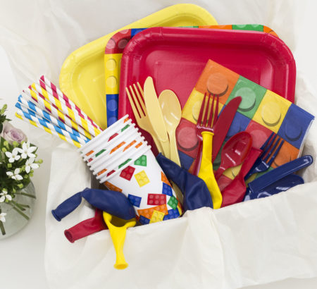 Lego Party Box Lego Party Box