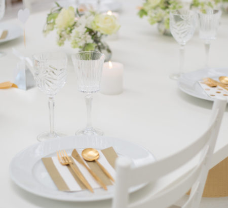 Place Setting - Confirmations 2 Place Setting - Confirmations 2