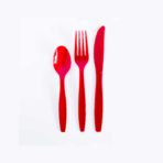 Red-Cutlery